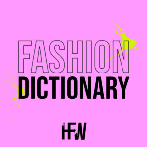 Fashion Dictionary Digital