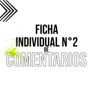 Ficha de Comentarios