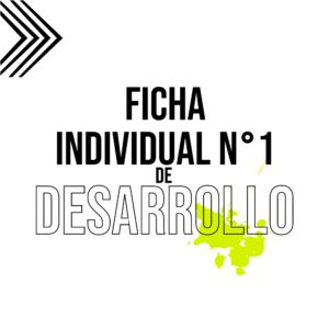 Ficha de Desarrollo