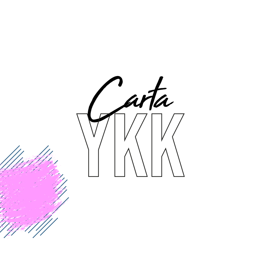 Lee más sobre el artículo Carta YKK