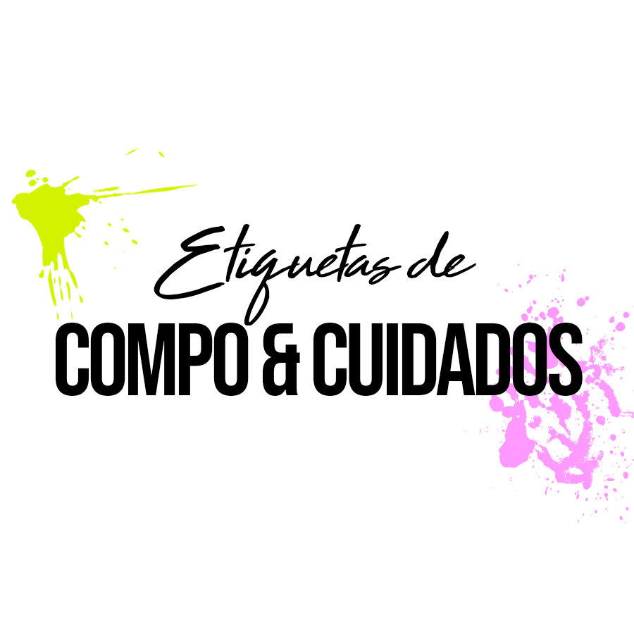 Lee más sobre el artículo Etiquetas de composición