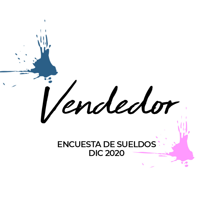 Lee más sobre el artículo Vendedor: Encuesta de Sueldos Dic 2020