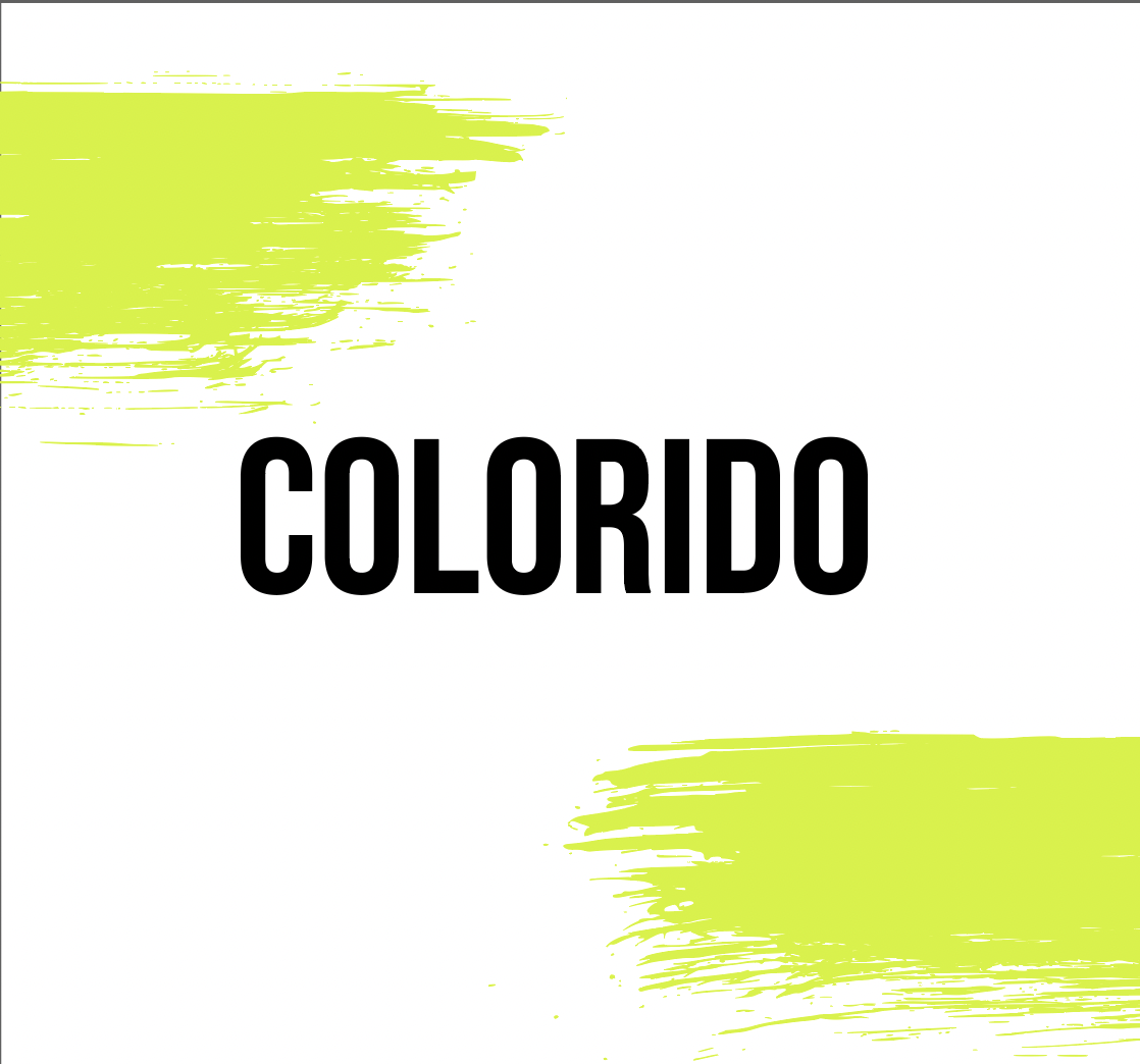 Lee más sobre el artículo COLORIDO