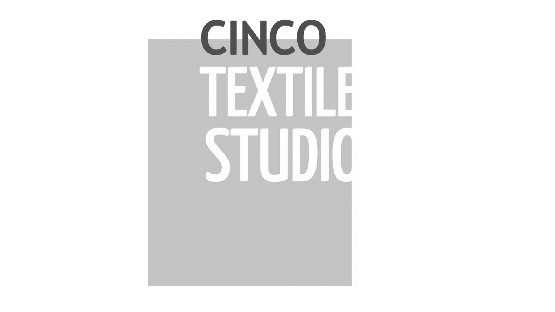 Lee más sobre el artículo Cinco Textile Studio