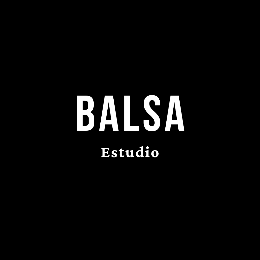Lee más sobre el artículo Balsa Estudio