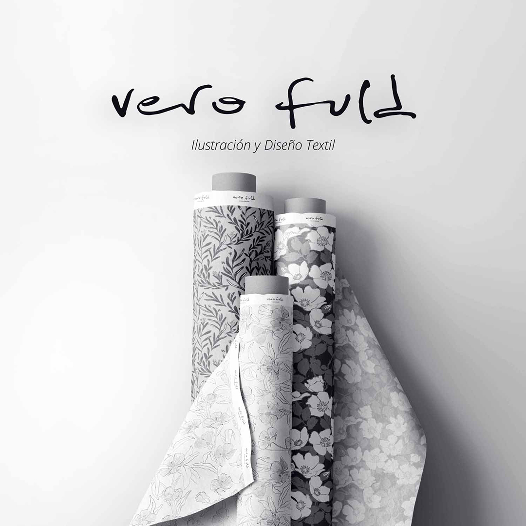 Lee más sobre el artículo Vero Fuld – Diseño Textil