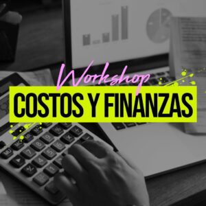curso sobre Costos y Finanzas